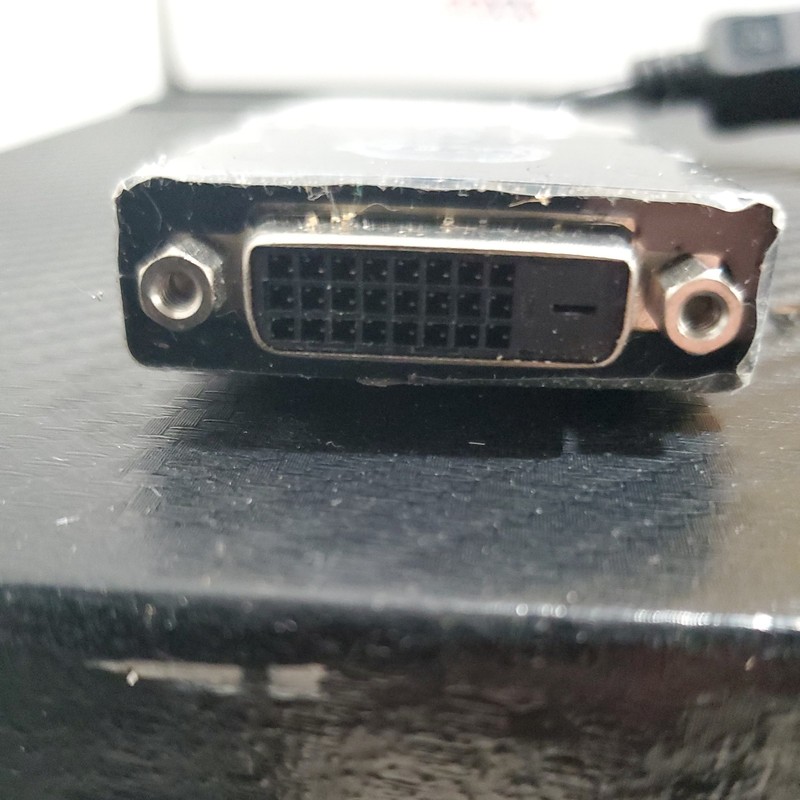 - DisplayPort to DVI Single-Link 0KKMYD Cable gallery