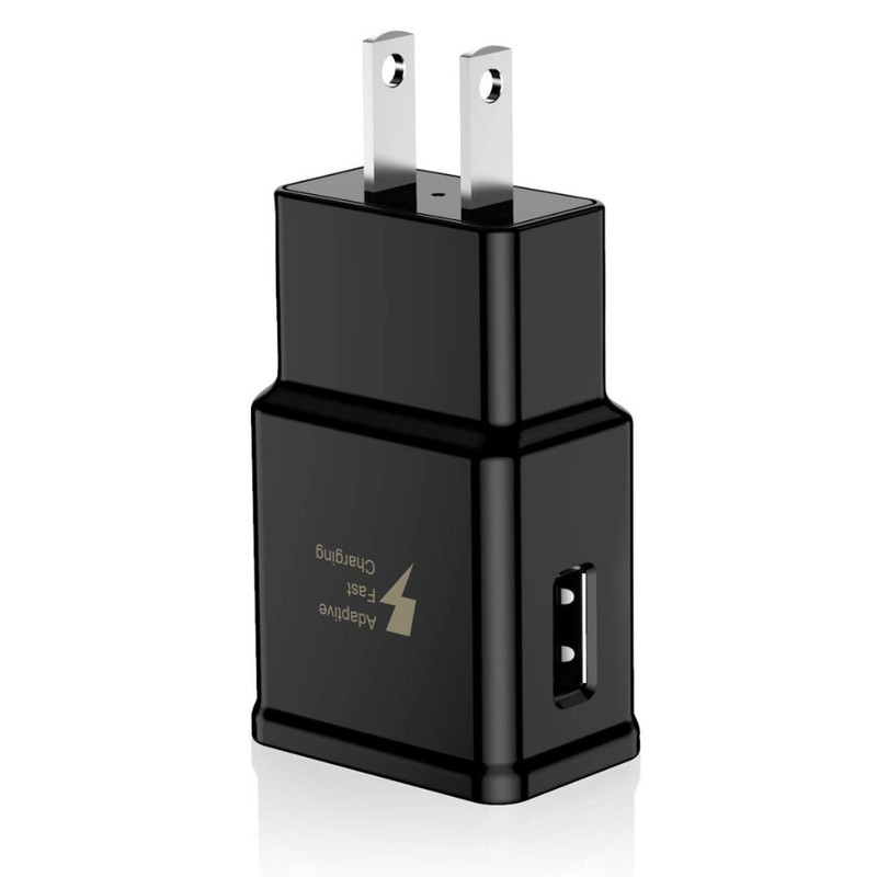 Lot Fast Adapter Block USB Wall Charger Cube Brick Box 6Pack For Samsung Android