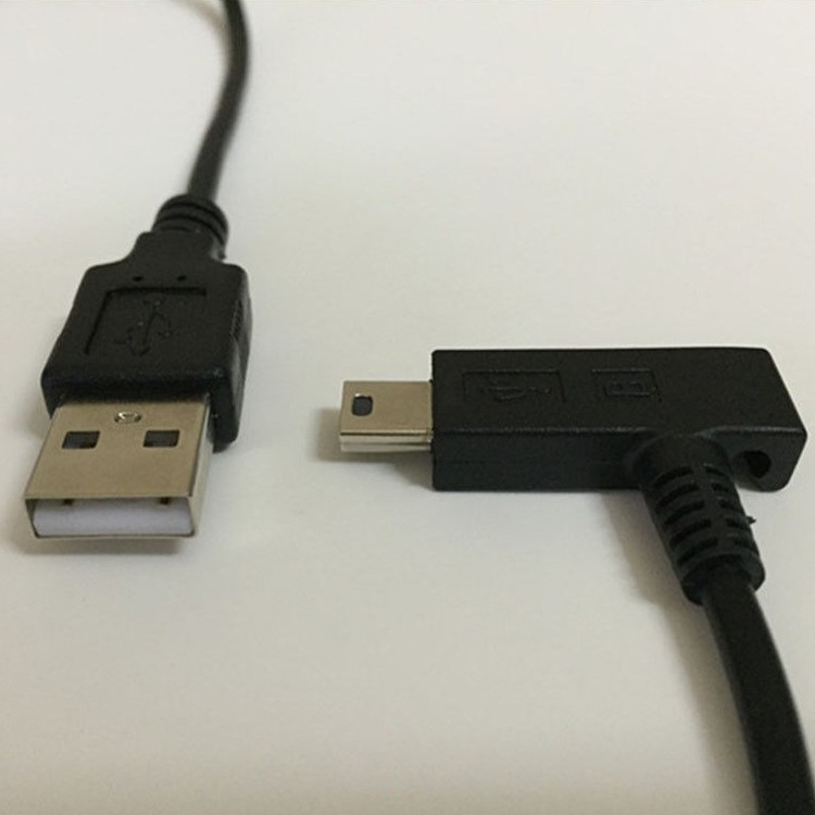 6.56ft USB to Mini USB Data Charging Cable Cord for Wacom Intuos5 PTK450/650/850 gallery