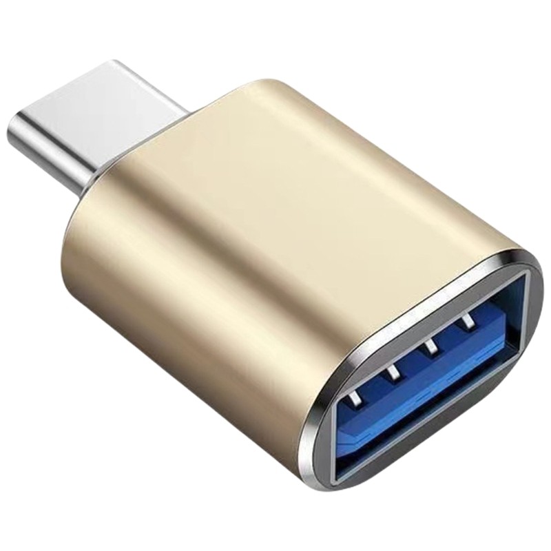 Highly Speed OTG Type C To USB3.0 Adapter For Quick File Transfer And Backup gallery
