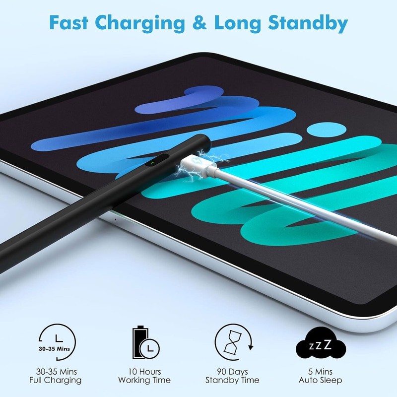 For Samsung Galaxy A23/A24/A25/A26 - Screen Display Active Digital Stylus Pen gallery