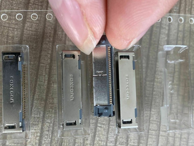 Bottom USB Charge Data Dock Port Connector for iPod Classic 6 7th/Video 80GB Lot gallery