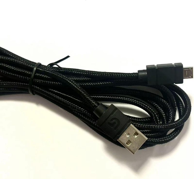 USB Charging Micro Port Cable for Razer Blackshark V2 Pro Wireless Headset/Razer