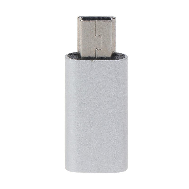 Reliable USB C to Mini USB Converter Adapter Universal Compatibility Connector gallery
