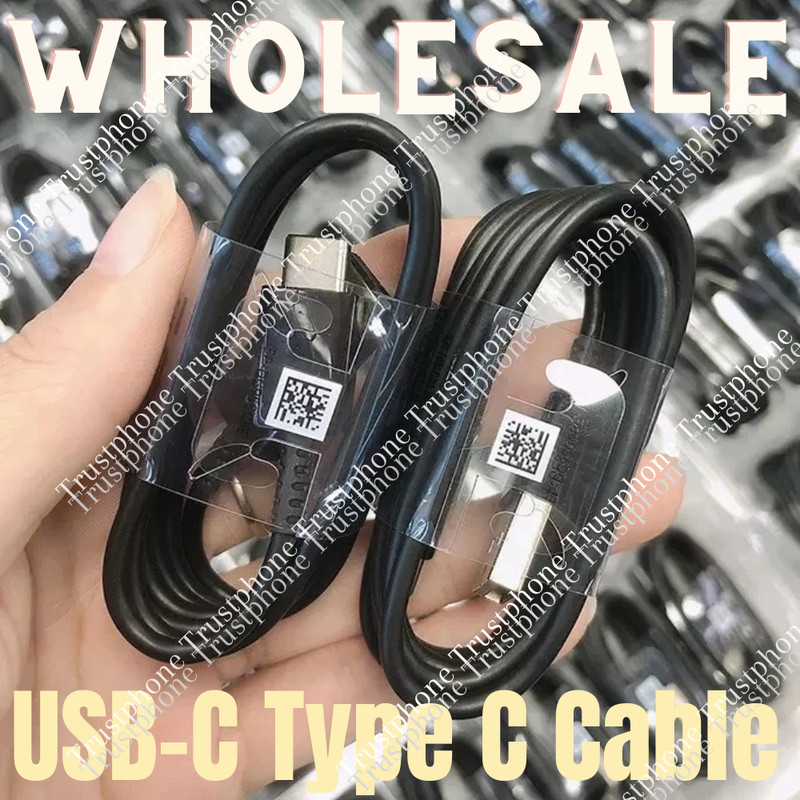 LOT USB C Type C Fast Data Charging Cable For Samsung LG Android iPhone15 16 17