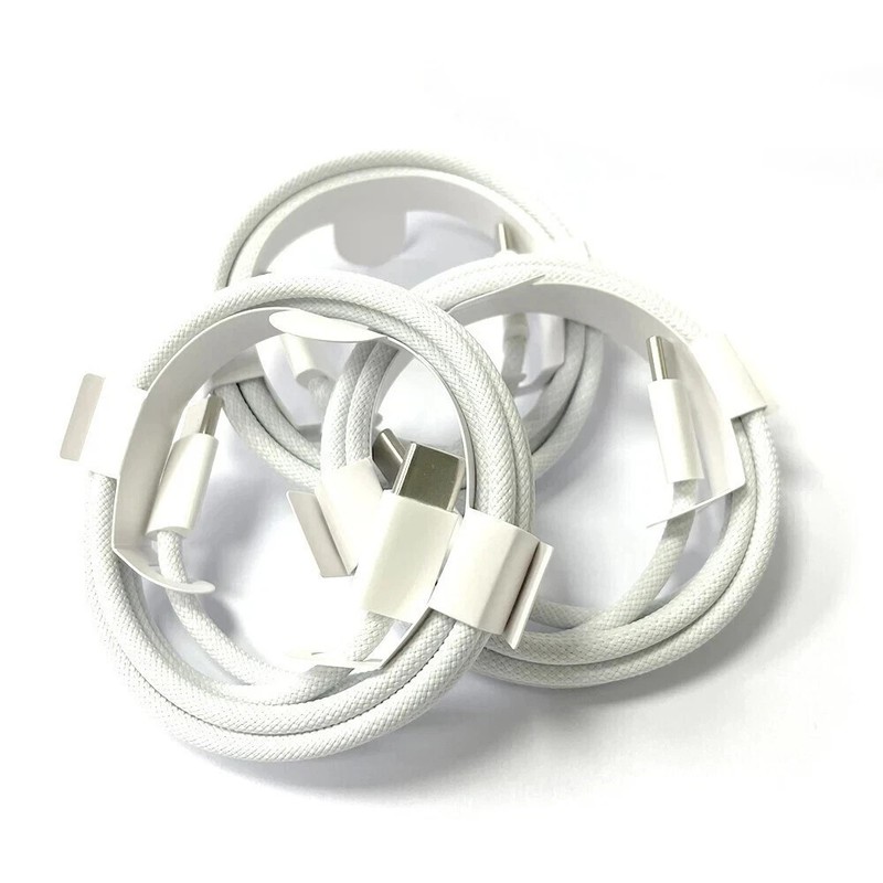 1M 60W USB C-type Charging Cable,Suitable for iPhone 15 16 Series Random Color