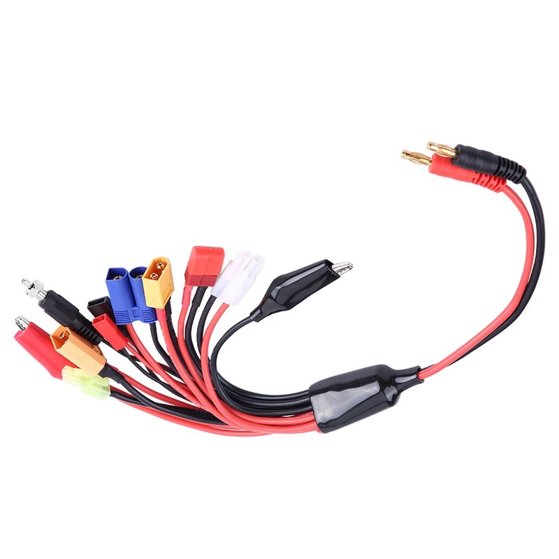 11 In 1 RC Lipo Battery Multi Charger Plug Adapter Converter Charging Cable gallery