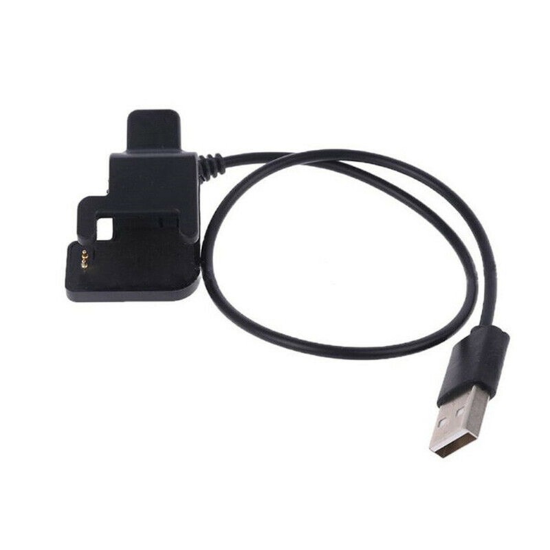 Universal Smart Watch Charger Clip 2 Pin 4MM Charging Cable Adapter Useful gallery