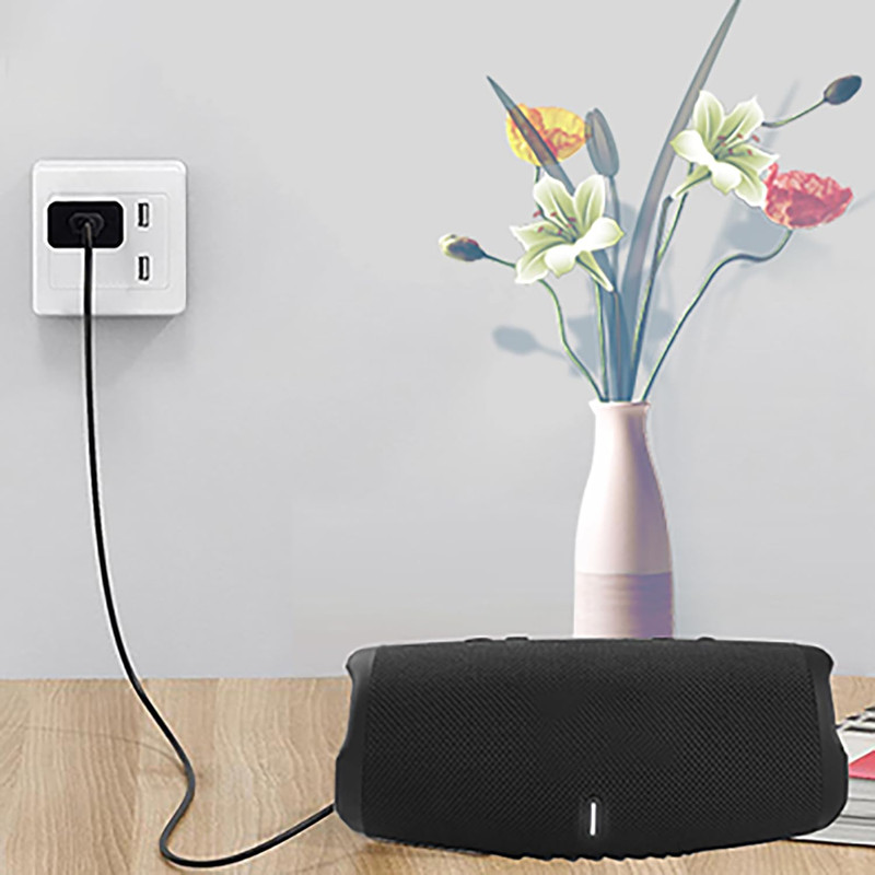 Hyacinyh Fast Charger Charging Cable Cord Compatible with for JBL Charge 4 gallery