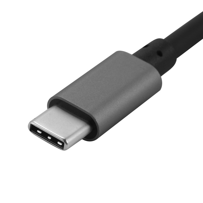 USB 3.1 Type-C Male to HDMI Female Adapter 4K Full Ultra HD For Macbook Air Pro gallery