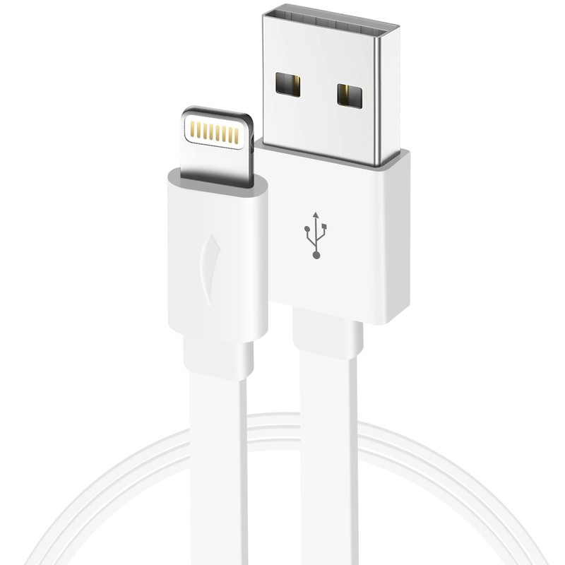 2pcs 3FT USB FAST Charging Cable for iPhone 14 Pro Max 13 12 Mini 11 Pro XS XR 8 gallery