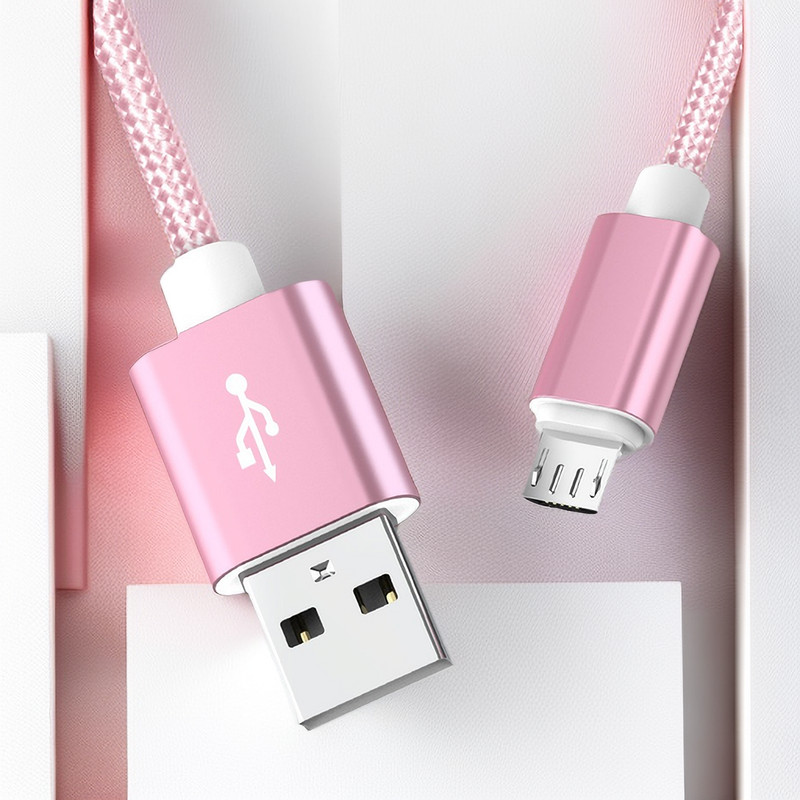 Type C Cable Fast Charging 3m Long Micro USB Data Transmission Cables gallery