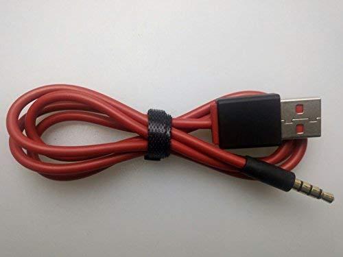Alitutumao USB 3.5mm Jack Cable Wireless Charger Compatible with Beats by Dre gallery