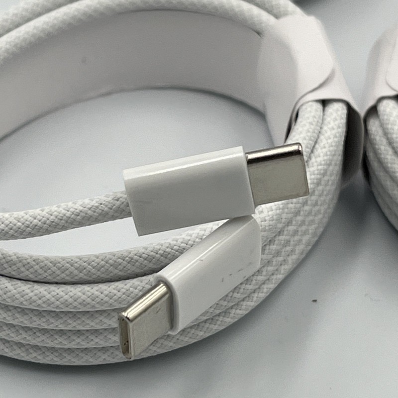 3Pack USB-C to USB-C Type C Cable Fast Charge Charger Charging Cord sku 001 gallery