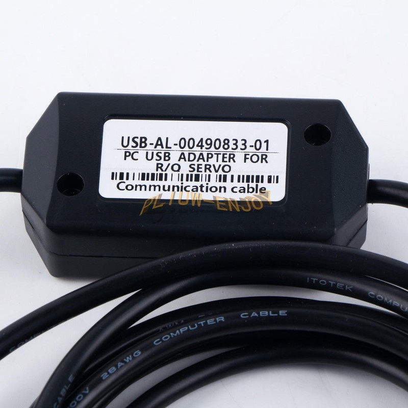 NEW 1PC USB-AL-00490833-01 For Sanyo R / Q Series Servo Debug Cable gallery