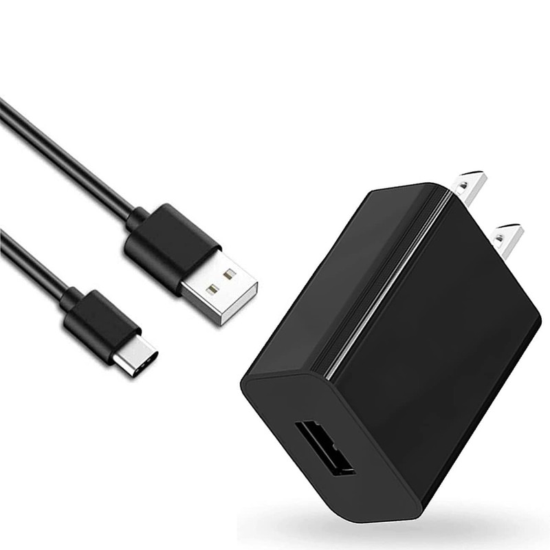 USB Charger Cable Wall Adapter Charging Cable with YEKBEE iPad Keyboard Case …