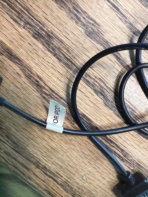 Itec Electronics Apple Charge and Sync Cable Black 3 Ft Bundle gallery