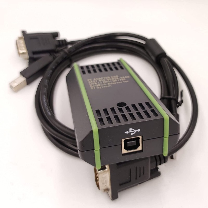 for PC Adapter USB 6ES7 972-0CB20-0XA0 USB to MPI/DP/PPI Network Adapter for ... gallery