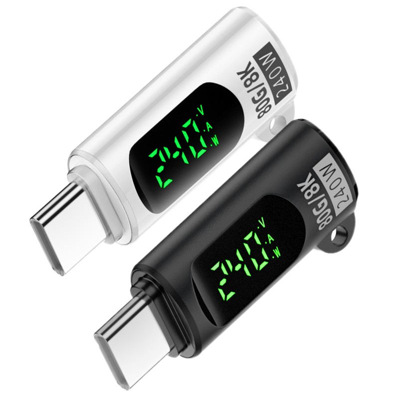 Data Transfer Connector USB4.0 Fast Charger Connector with Digital masterly