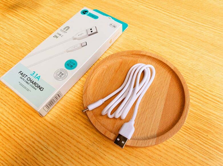 3.1A Fast Charging USB Data Cable Data Line For iPhone Type-C Android 1-2 Metre gallery