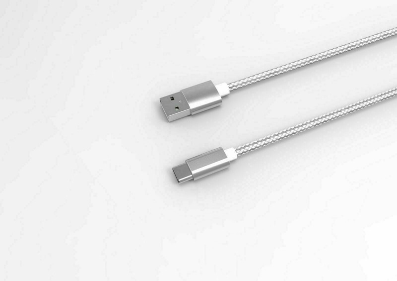USB Type C Data Cable Fast Charging USB-A to USB-C Charger lot Cord For iPhone