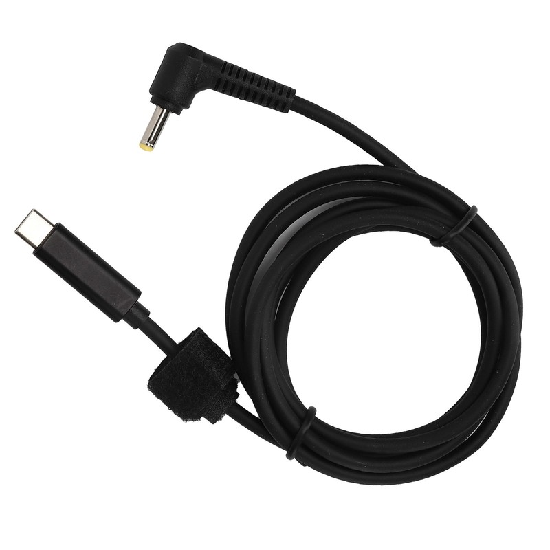 JORINDO PD To DC Cable TypeC Male To Elbow Adapter Line Laptop Charging Pow BIJG gallery