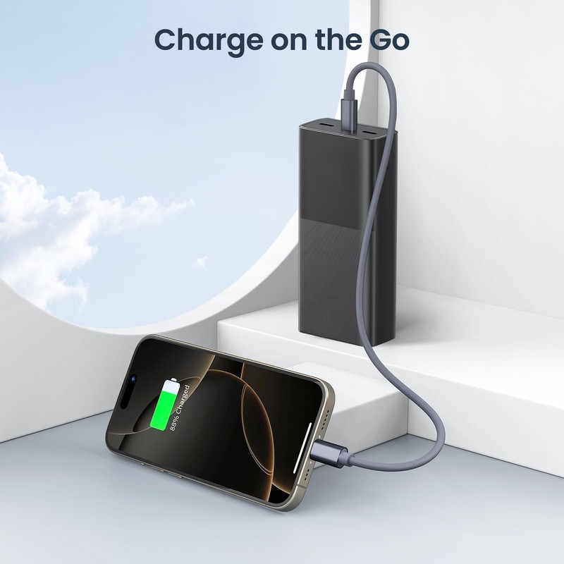 USB Charging Adapter Kit,Multi Travel USBC Adapter Set,Type C to USB 3.0 OTG ... gallery