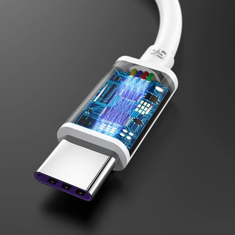 USB Cable Type C 5A Fast Charging Cable For Xiaomi redmi Samsung Andriod gallery