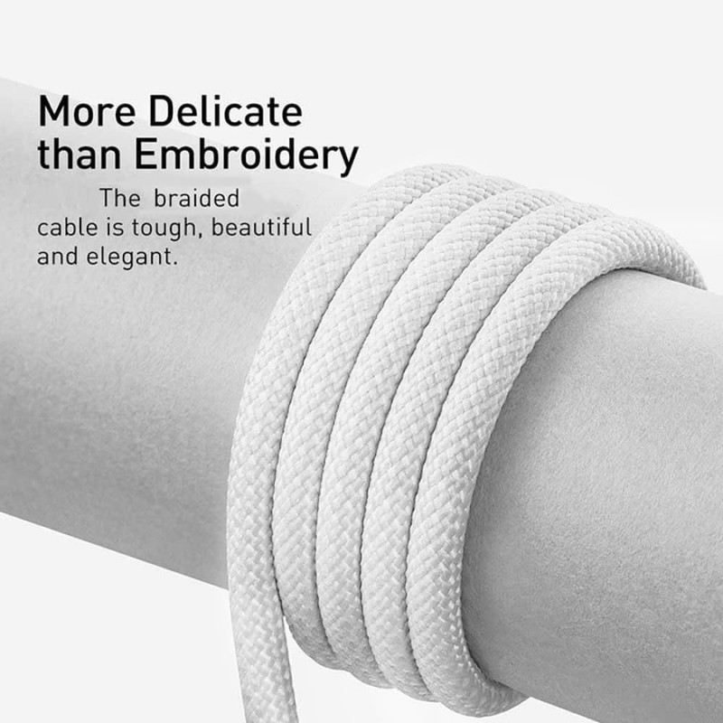[Apple MFi Certified] Car Carplay Cable for iPhone 17, 3Pack 6Ft USB A to C C... gallery