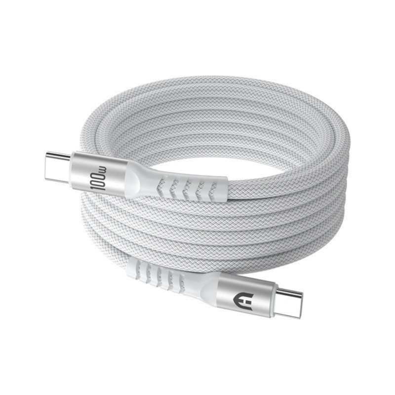 USB C Fast Charging Cable 100W Power Cord Line Support 480Mbps Data Transfer gallery