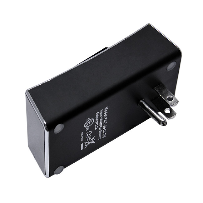 2-Port USB Home Charger AC Power Plug Wall Plate Adapter for Smartphone Charger gallery