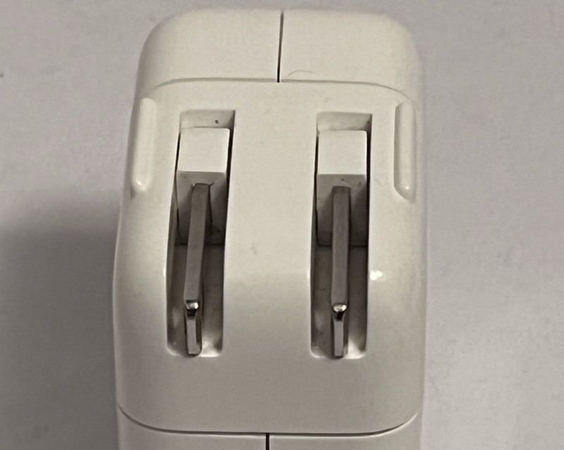 Apple 10W USB Power Adapter for iPhone iPad iPod A1357 W010A051 gallery
