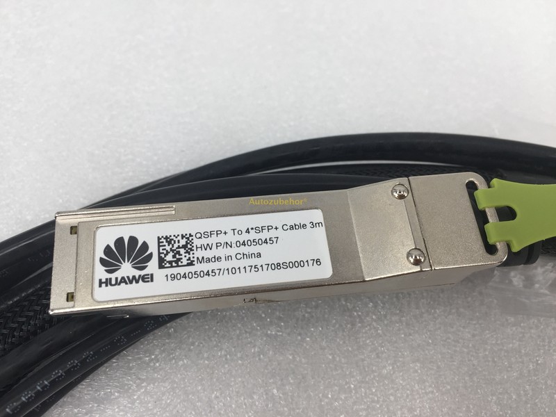 Genuine New QSFP+To 4*SFP+Cable 40G 1M/3M/5M With 4SFP+10G gallery