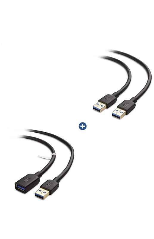 Cable Matters Long USB 10ft