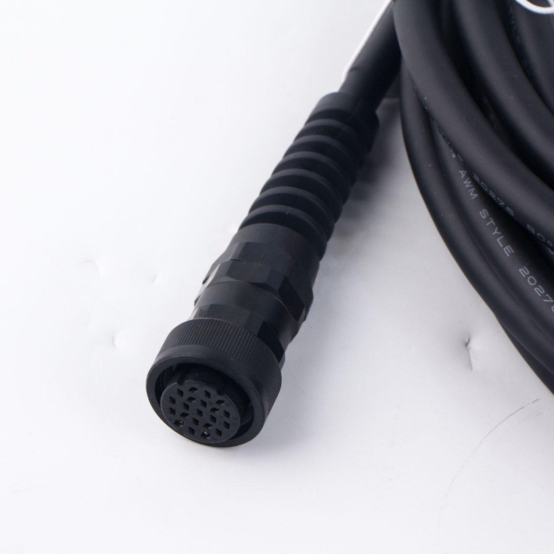 NEW 1X for Panasonic G3 Teach Pendant AWC32876LT-03 AWC32876LT03 Cable 10M New gallery