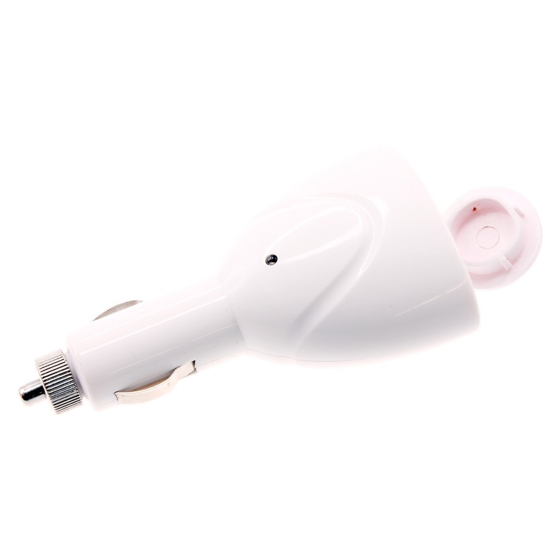 For Galaxy Z Fold 3/4/5/6/7 – Car Charger DC Socket 2-Port