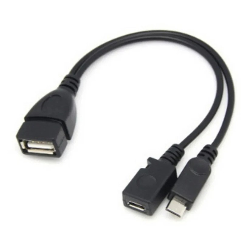 New USB PORT ADAPTER OTG Cable for Amazon FIRE TV 3 OR 2nd Gen FIRE STICK gallery
