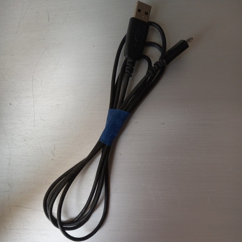 Micro USB Cable Android Charger Cord Micro USB M to M Data Sync Charging Cable
