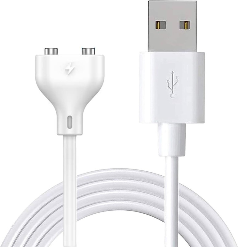 Magnetic USB Charger 2.7ft Cable for Toys, Massagers & Toothbrushes - Safe Power gallery