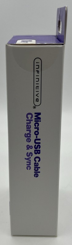 Micro-USB Braided Charge & Sync Cable 10' Samsung Android & USB-A gallery
