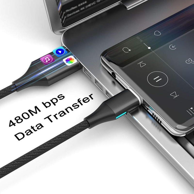 USB-C & Micro-USB Magnetic Cable gallery