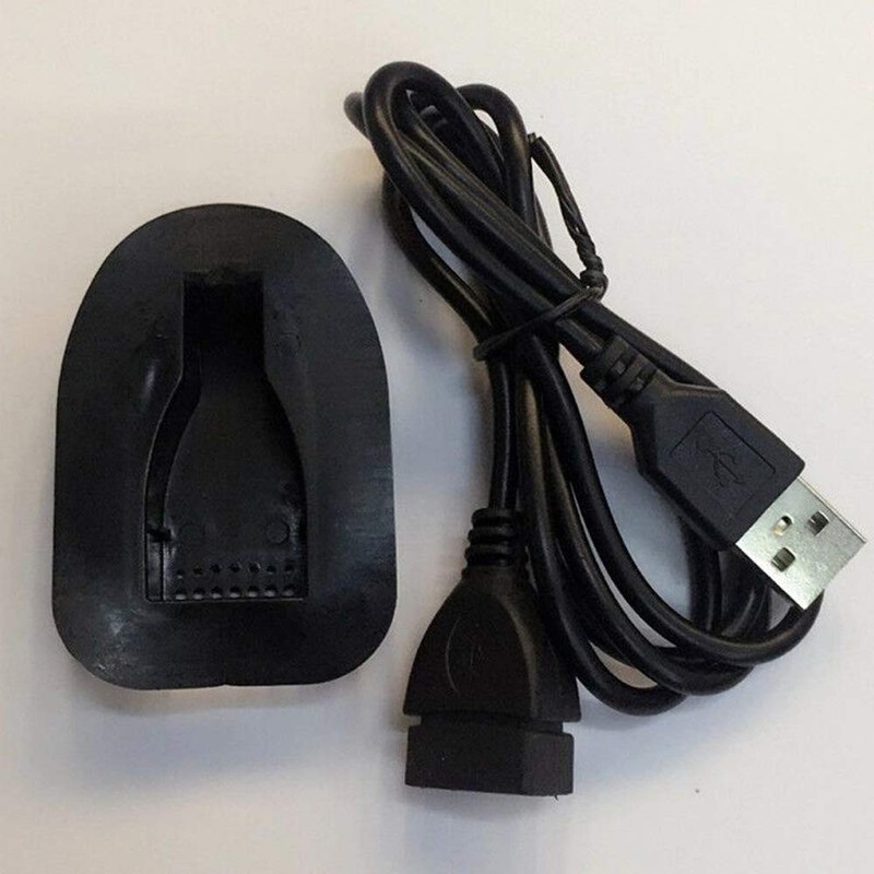 External USB2.0 Charging Interface Adapter Charging Cable Part for Backpack, ... gallery