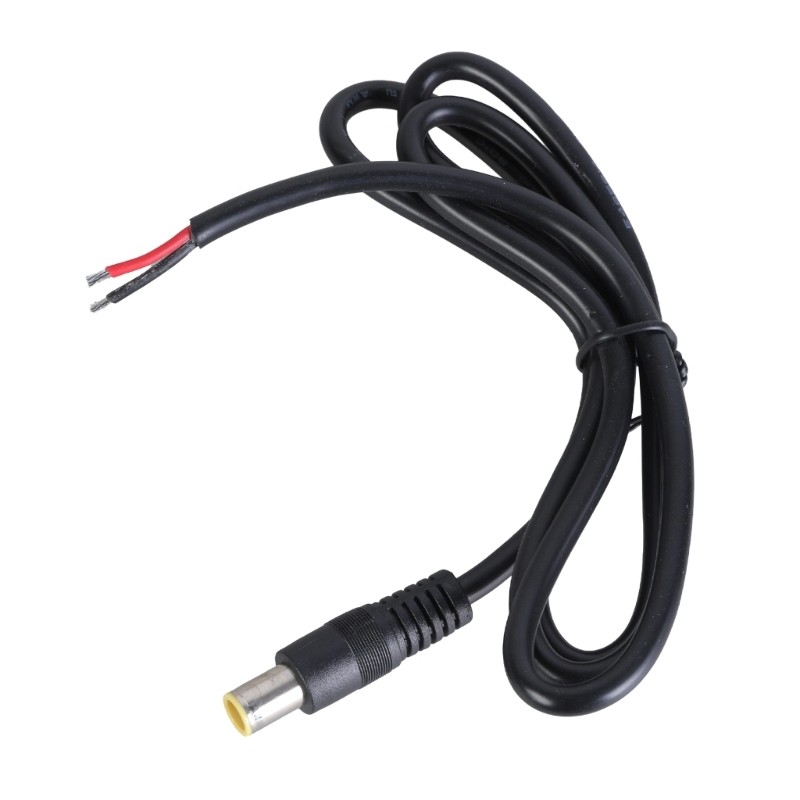 DC7909 Power Pigtail Cables DC8mm Male Plugs to Bare Wire for 12V Solar Use gallery