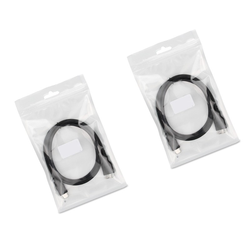 USB C to MicroB Hard Drive Cable Data Transfer Cable for Desk and Travel Use