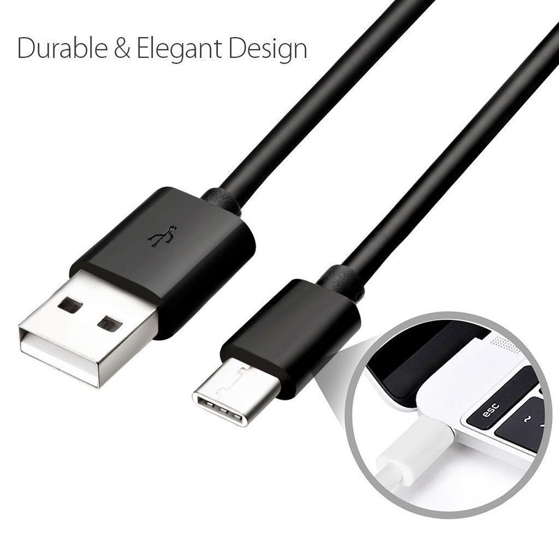 3ft USB Sync&Charger Cable Cord Lead Wire for ATT ZTE Trek 2 Trek2 HD K88 Tablet gallery