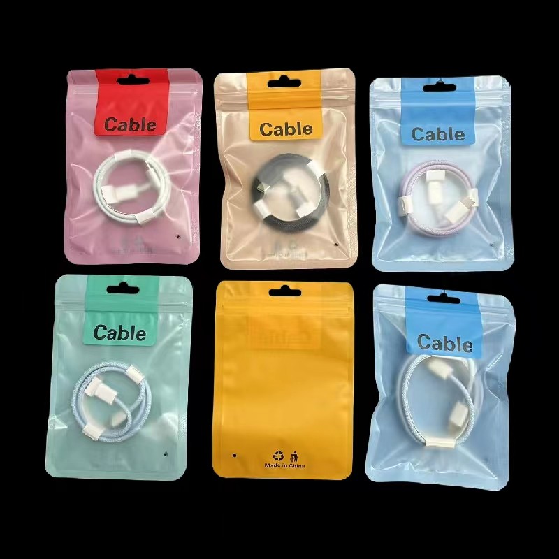 1M 60W USB C-type Charging Cable, Suitable for iPhone 15 16 Series Random Color gallery