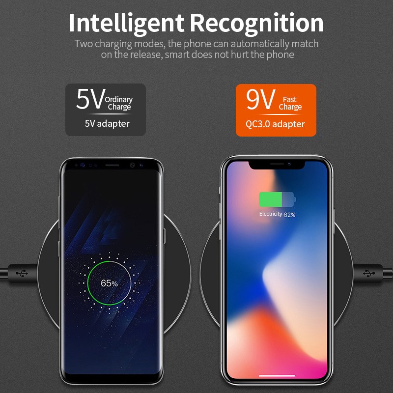 65W Wall Fast Charger Wireless Charging Pad For iPhone 17e 16e 15 Pro Max 14 13 gallery