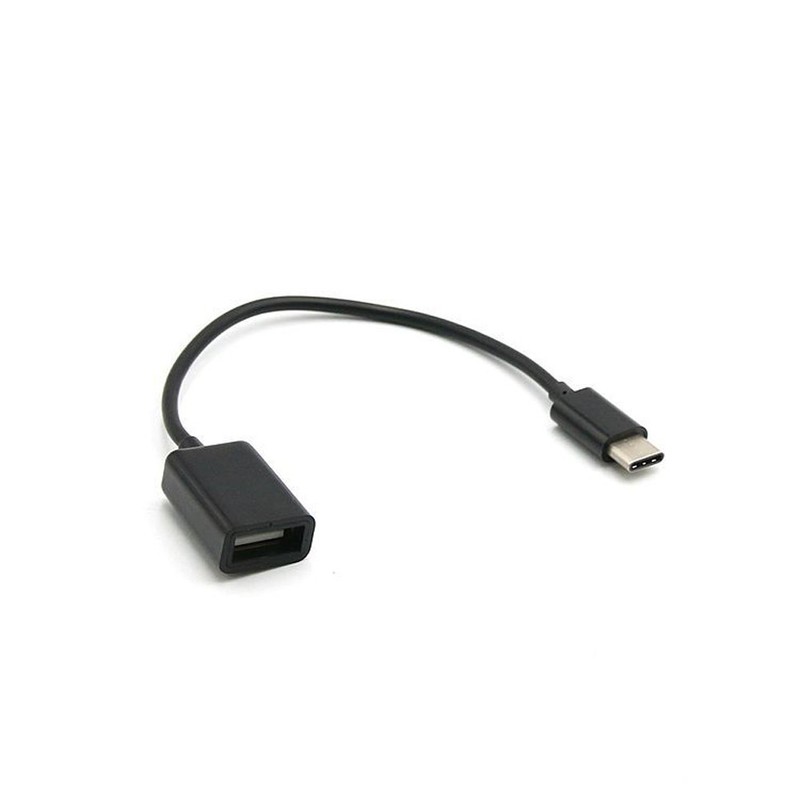 Micro USB 2.0 OTG Cable On The Go Adapter for Phones Tablets (Black) gallery