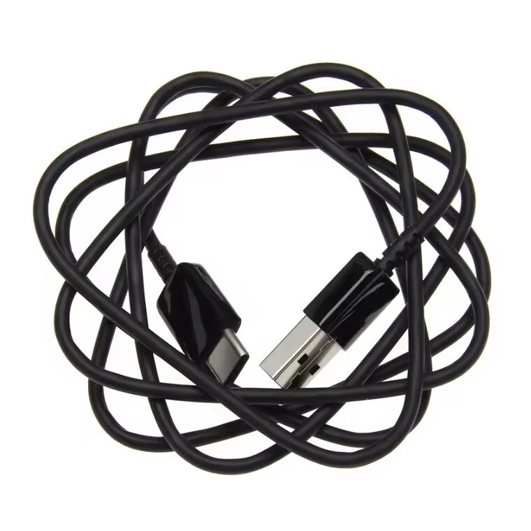 USB C Cable 1m Type C Charging Cable for Samsung Galaxy S22 S21+ S20 S10 S22+ gallery