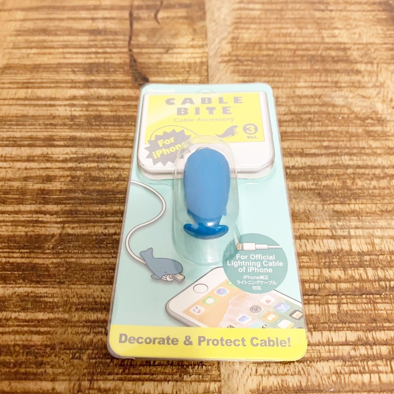 Dreams Cable Bite Whale Cable Accessories gallery